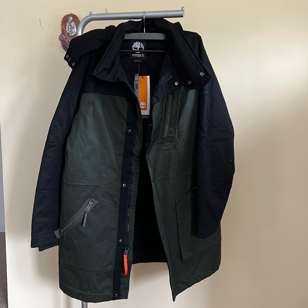 Timberland jacket